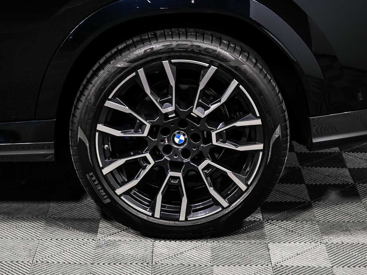 BMW X6 2023 года с пробегом. Фото: #13