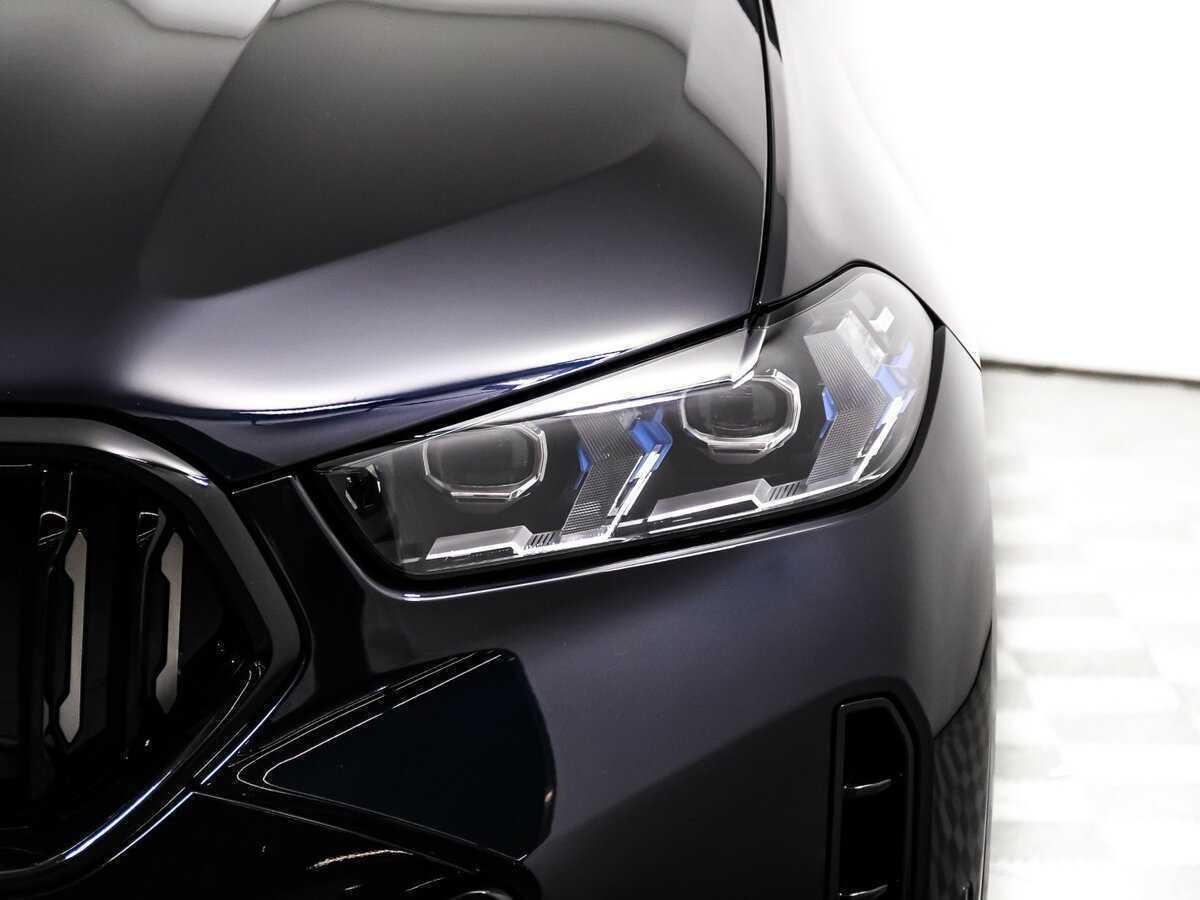 BMW X6 2023 года с пробегом. Фото: #15