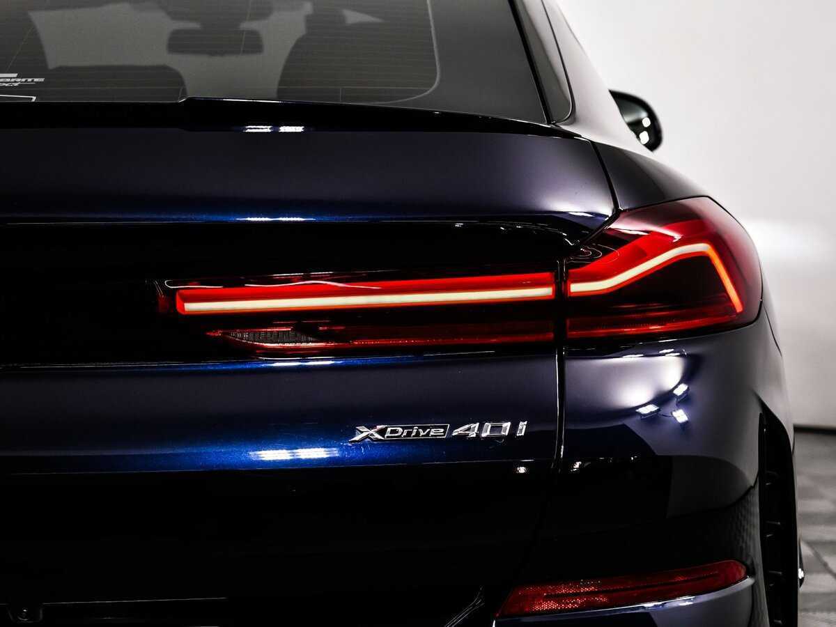 BMW X6 2023 года с пробегом. Фото: #17