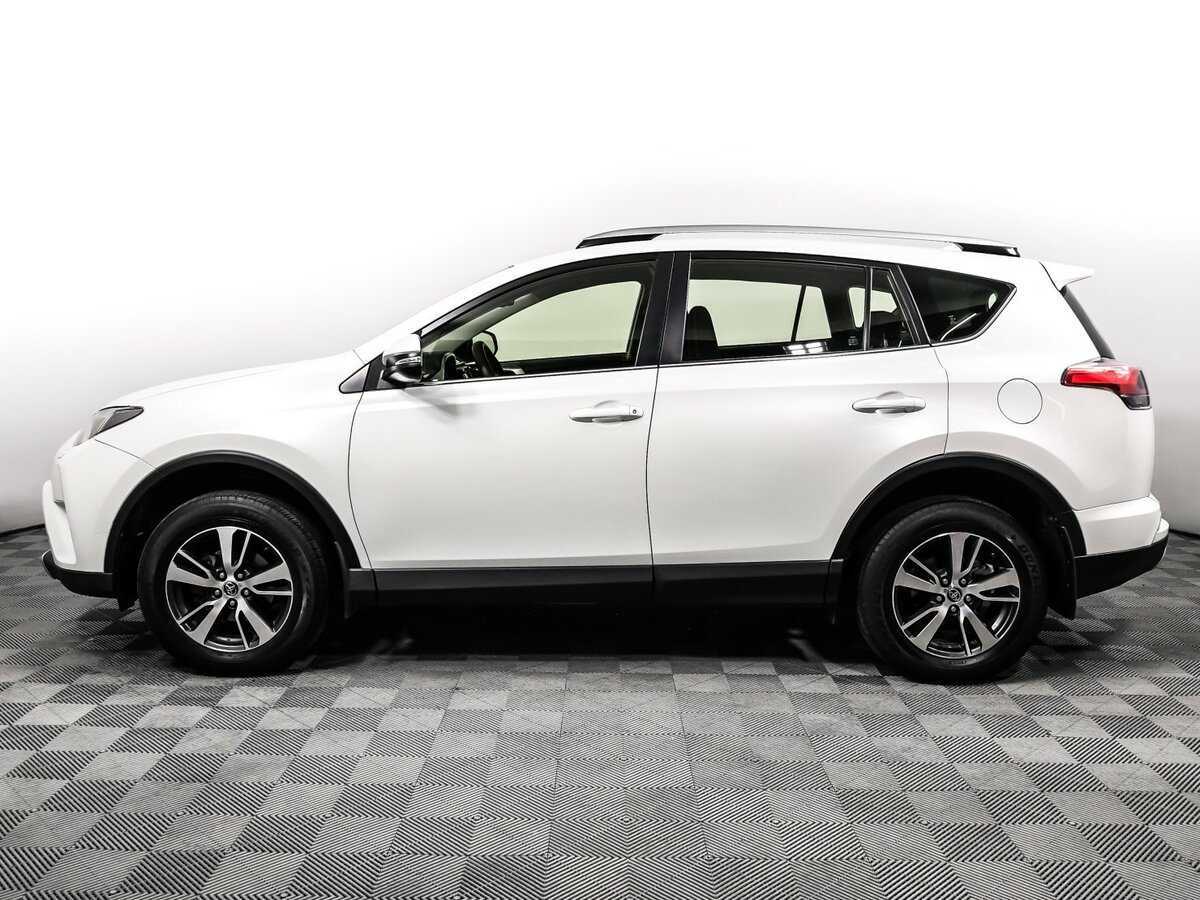 Toyota RAV4 2016 года с пробегом. Фото: #7