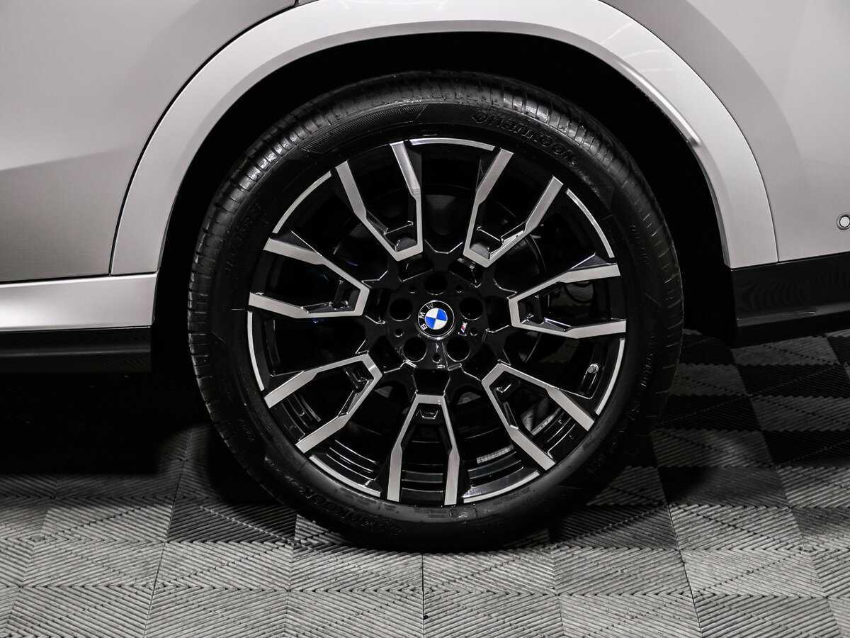 BMW X6 2023 года с пробегом. Фото: #13