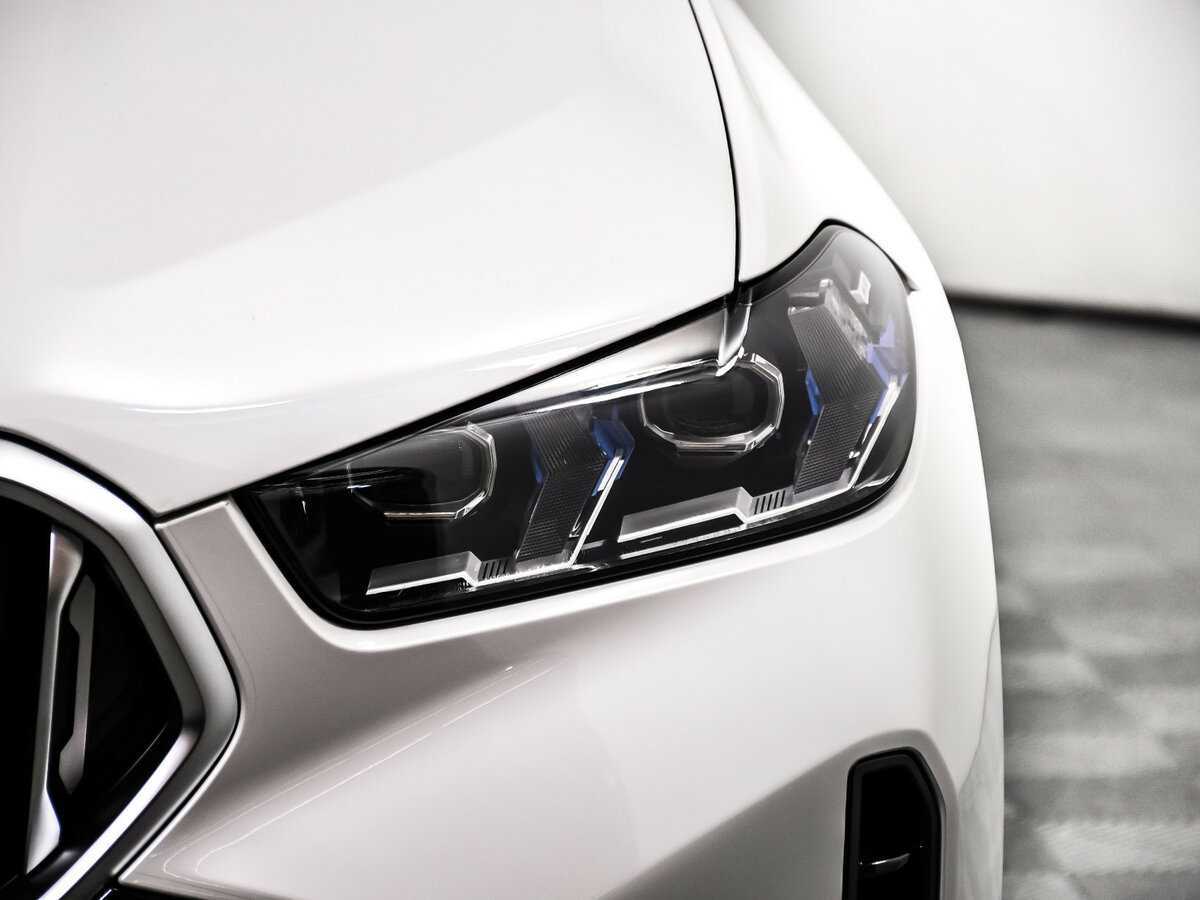 BMW X6 2023 года с пробегом. Фото: #17