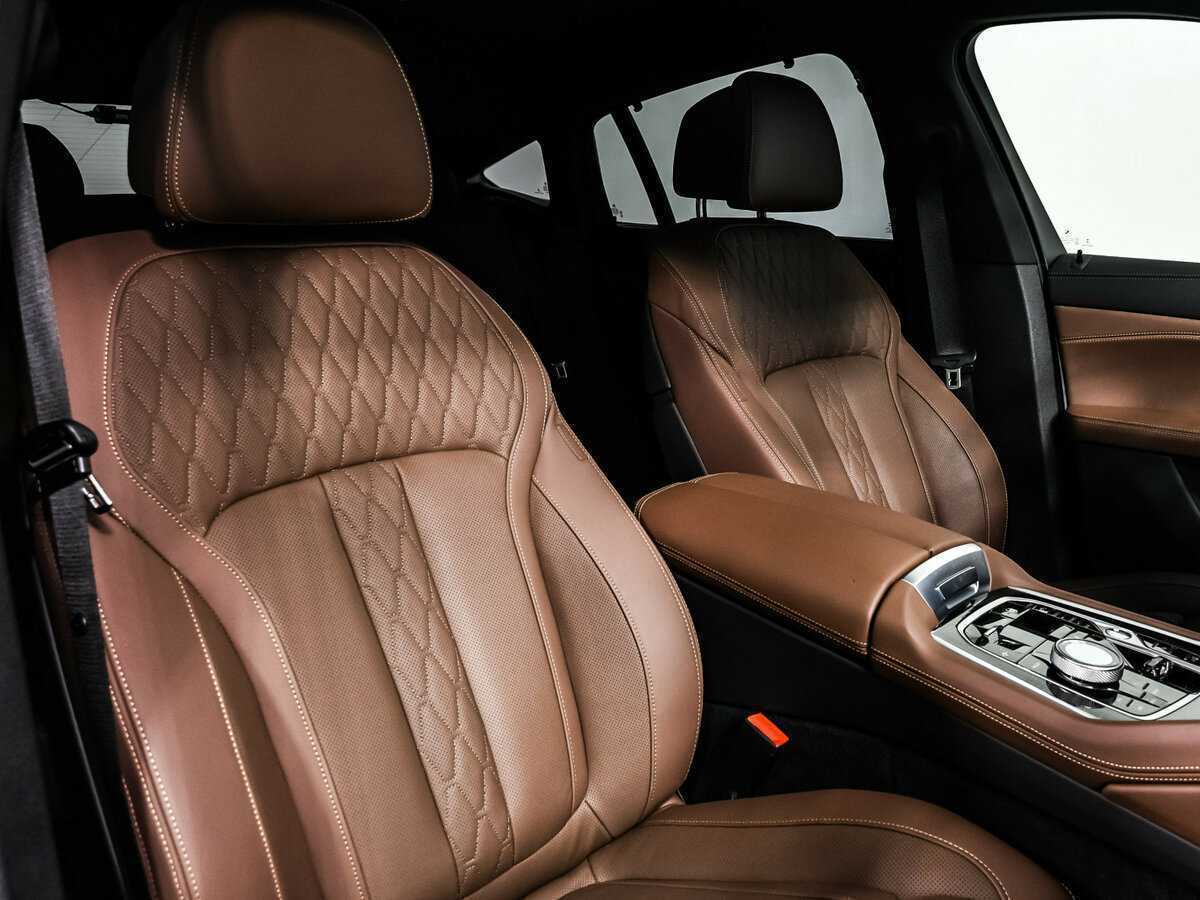 BMW X6 2023 года с пробегом. Фото: #19