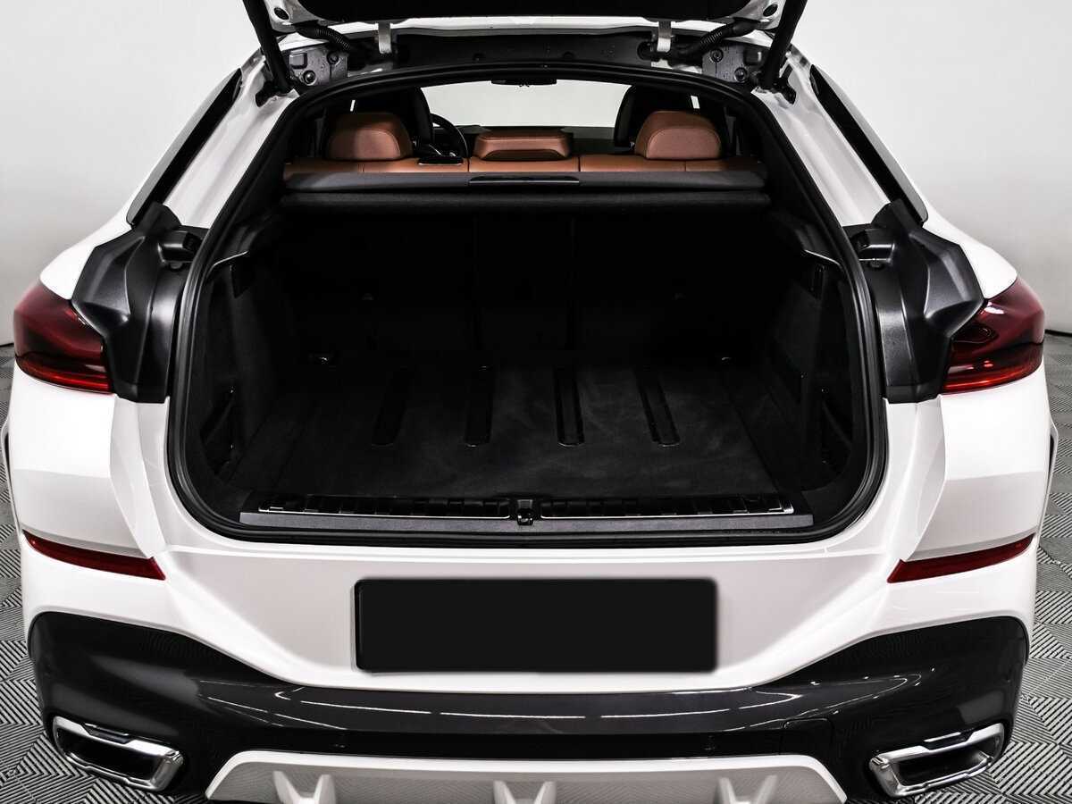 BMW X6 2023 года с пробегом. Фото: #20