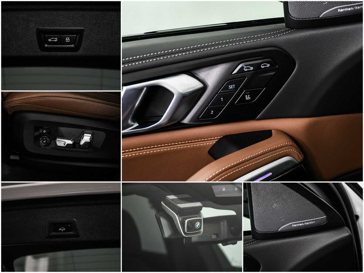 BMW X6 2023 года с пробегом. Фото: #23