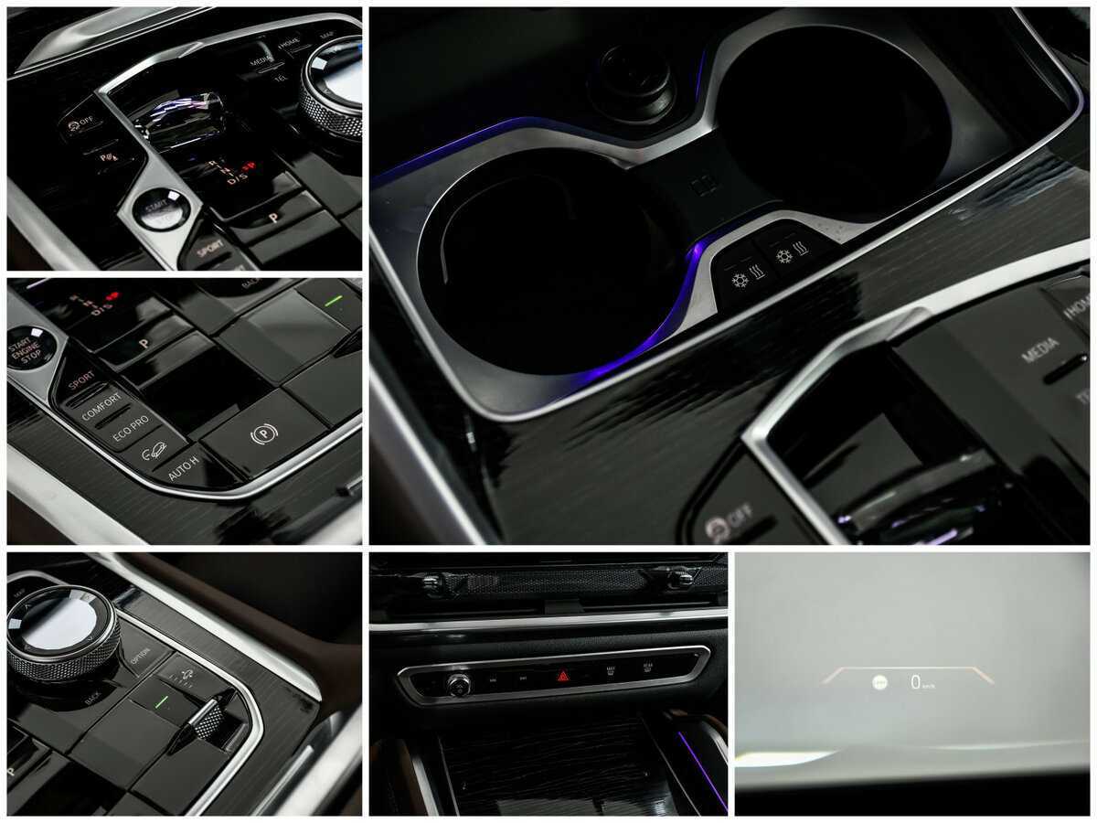 BMW X6 2023 года с пробегом. Фото: #25