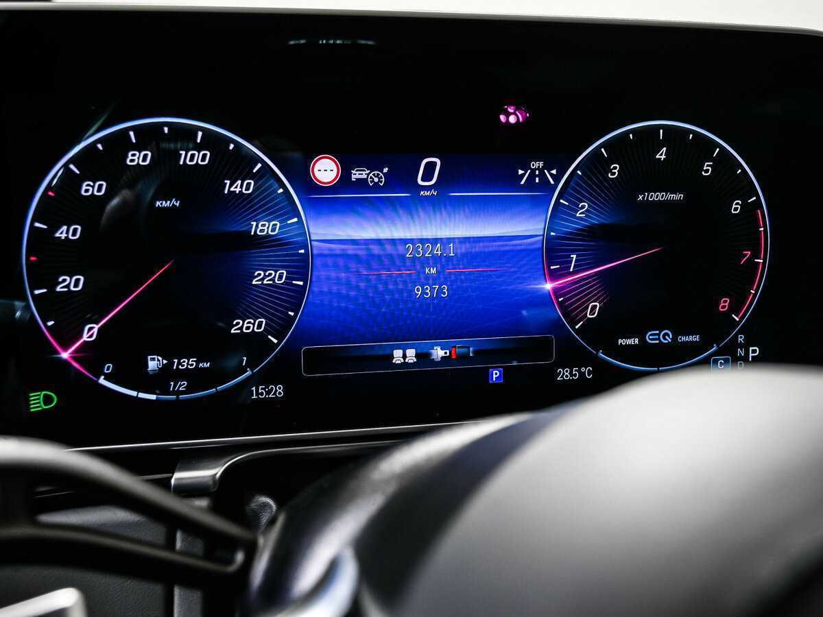 Mercedes-Benz S-Класс 2021 года с пробегом. Фото: #9