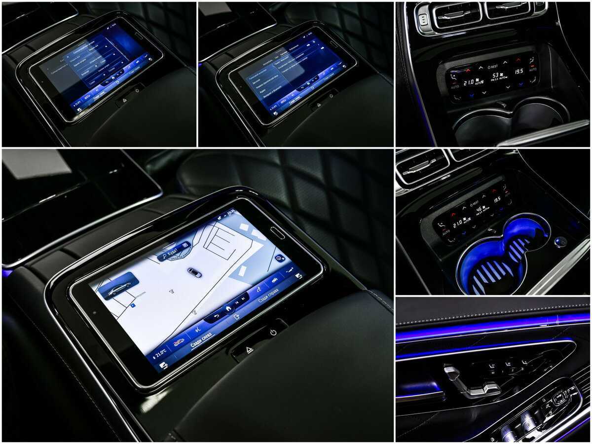 Mercedes-Benz S-Класс 2021 года с пробегом. Фото: #21