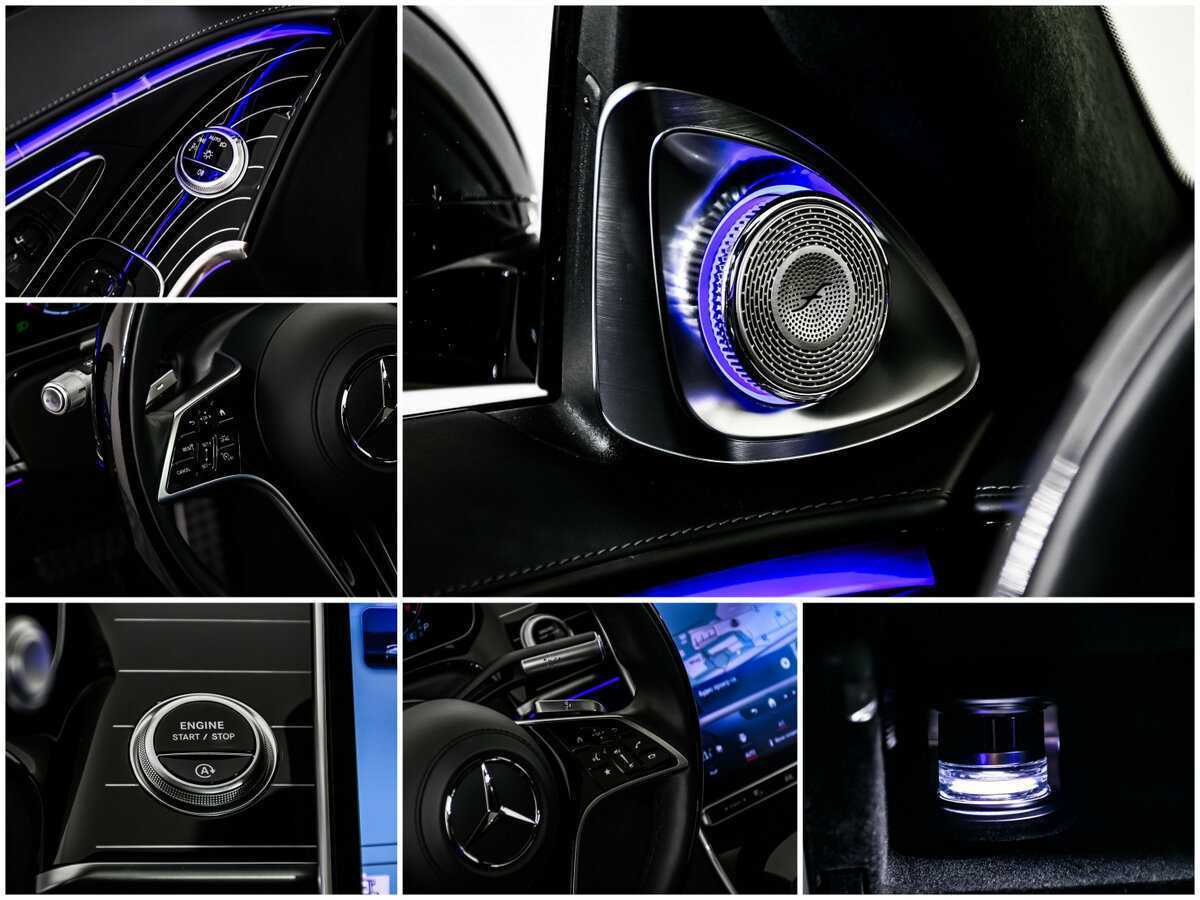 Mercedes-Benz S-Класс 2021 года с пробегом. Фото: #22