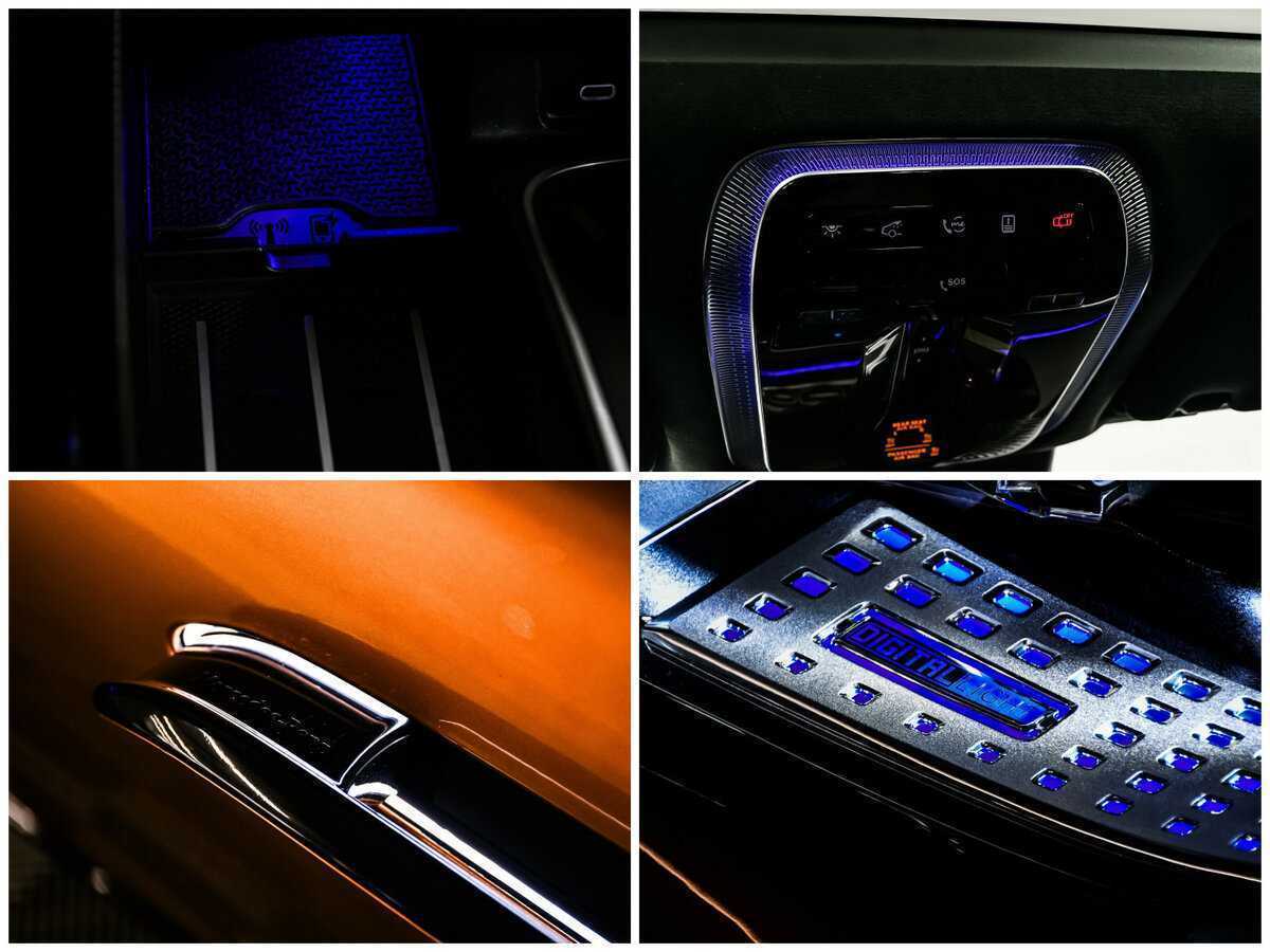 Mercedes-Benz S-Класс 2021 года с пробегом. Фото: #25