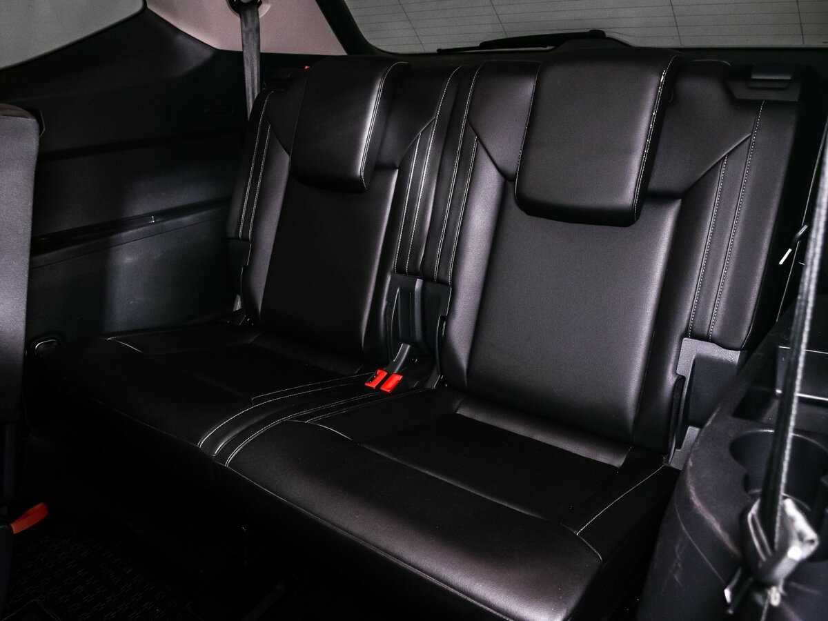 Volkswagen Teramont 2018 года с пробегом. Фото: #13