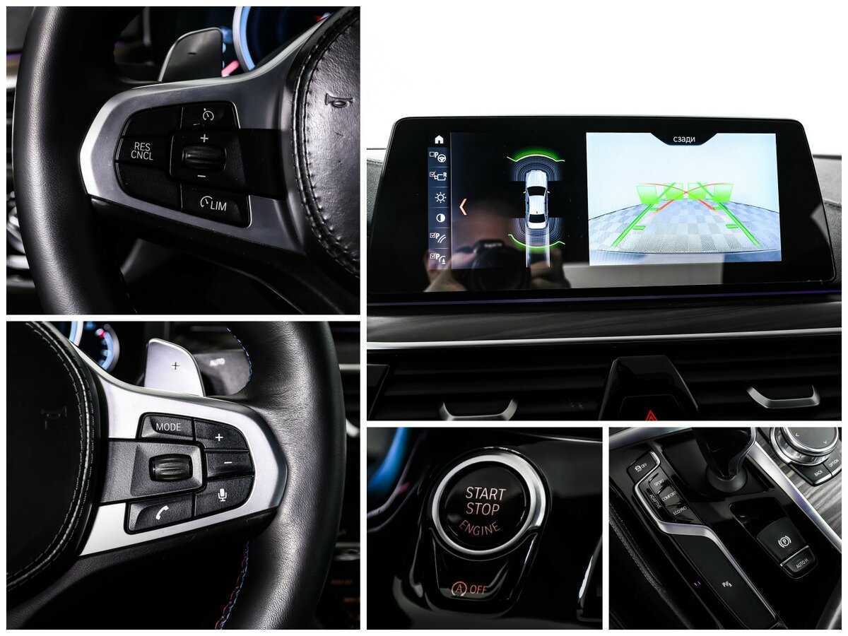 BMW 5 серии 2018 года с пробегом. Фото: #22