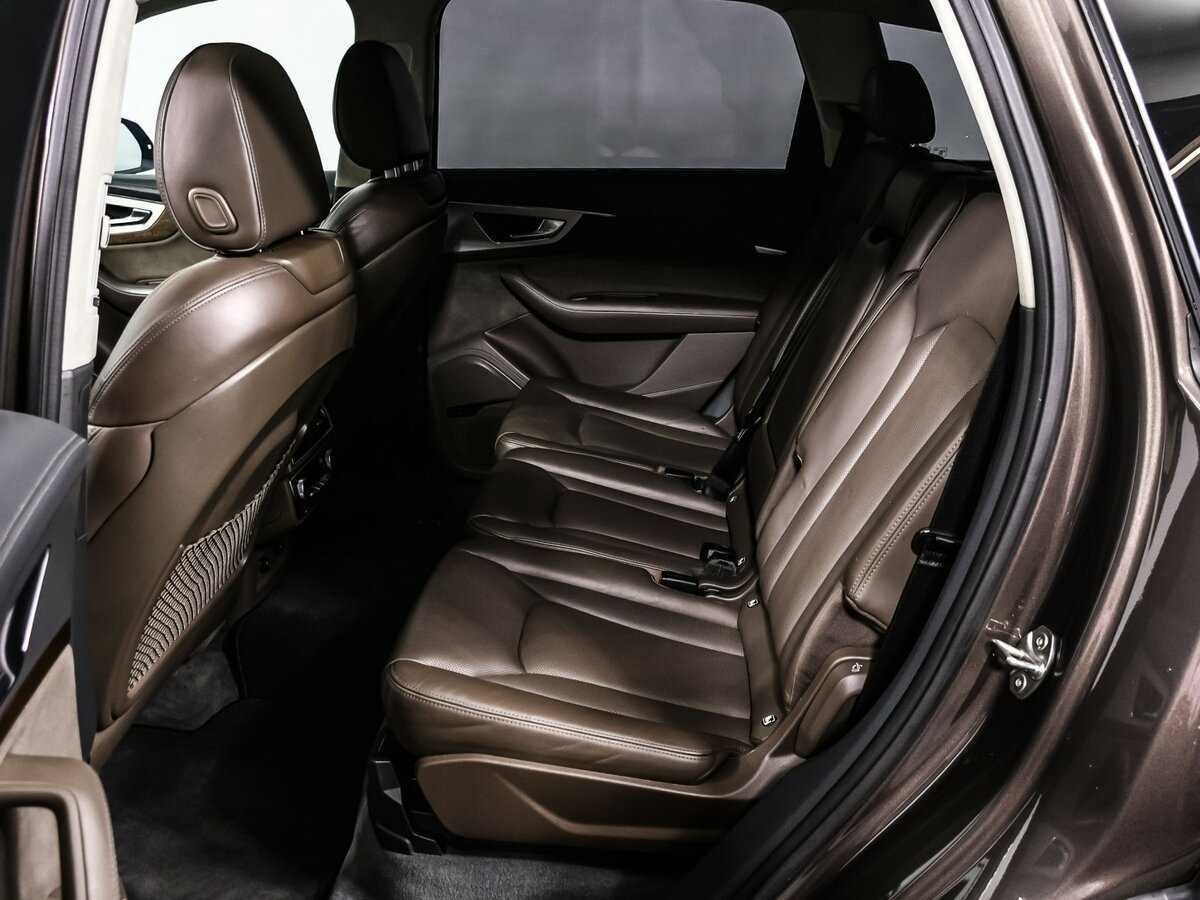 Audi Q7 2019 года с пробегом. Фото: #12