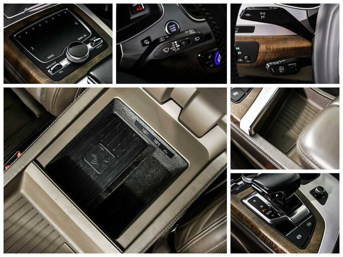 Audi Q7 2019 года с пробегом. Фото: #17