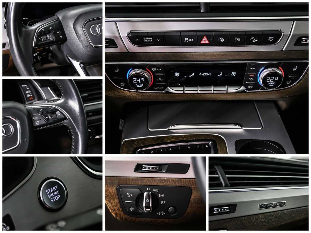 Audi Q7 2019 года с пробегом. Фото: #18