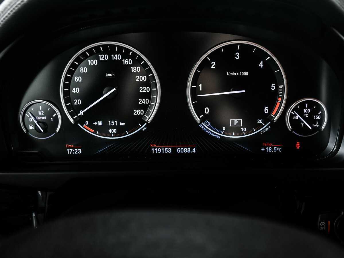 BMW X6 2018 года с пробегом. Фото: #9