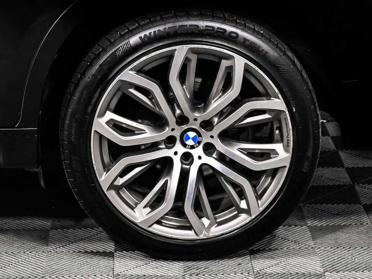 BMW X6 2018 года с пробегом. Фото: #13