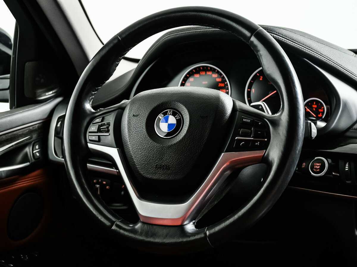 BMW X6 2018 года с пробегом. Фото: #15