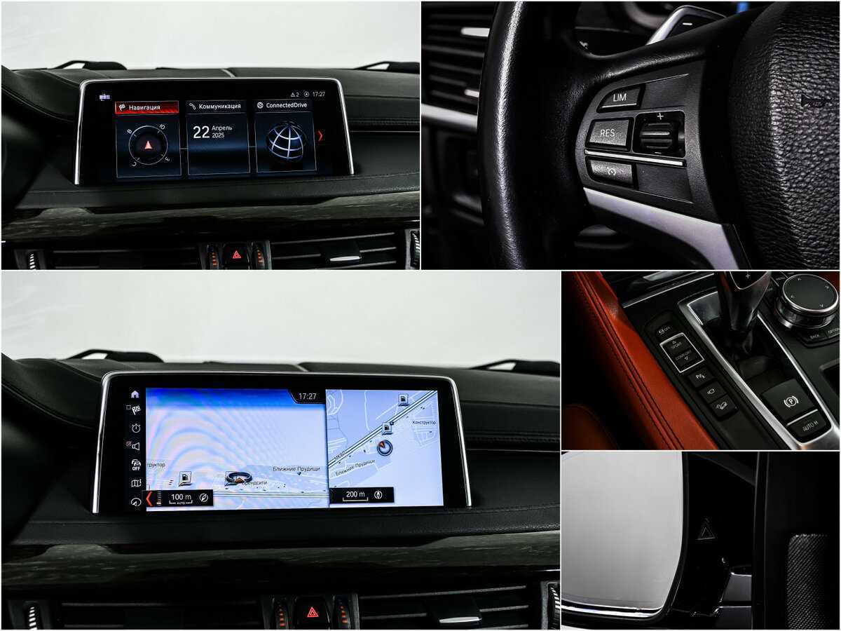 BMW X6 2018 года с пробегом. Фото: #18