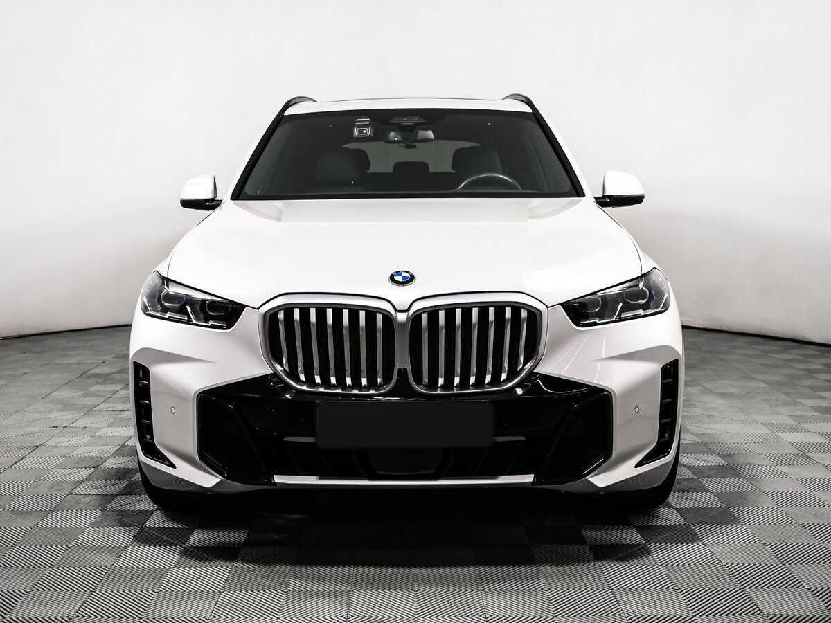 BMW X5 2023 года с пробегом. Фото: #1