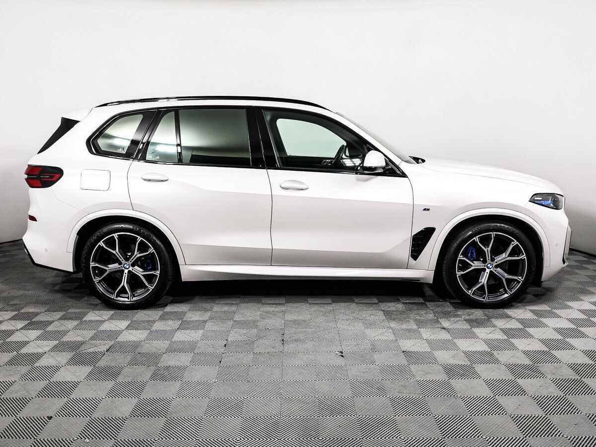 BMW X5 2023 года с пробегом. Фото: #3
