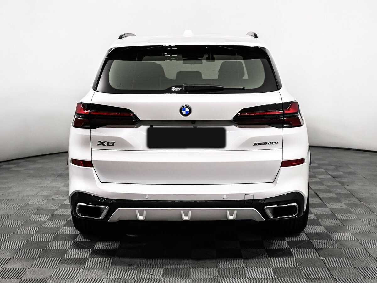 BMW X5 2023 года с пробегом. Фото: #5