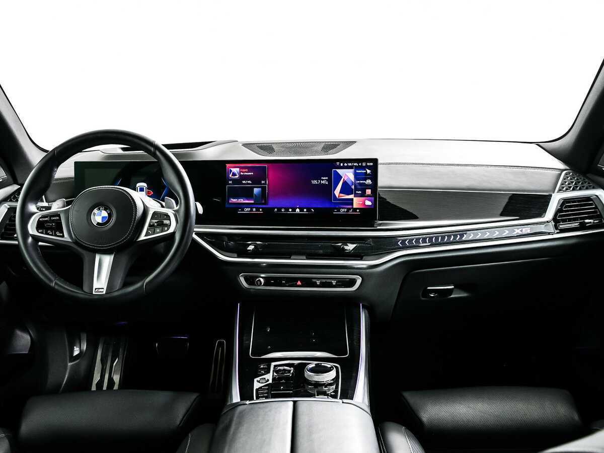 BMW X5 2023 года с пробегом. Фото: #10