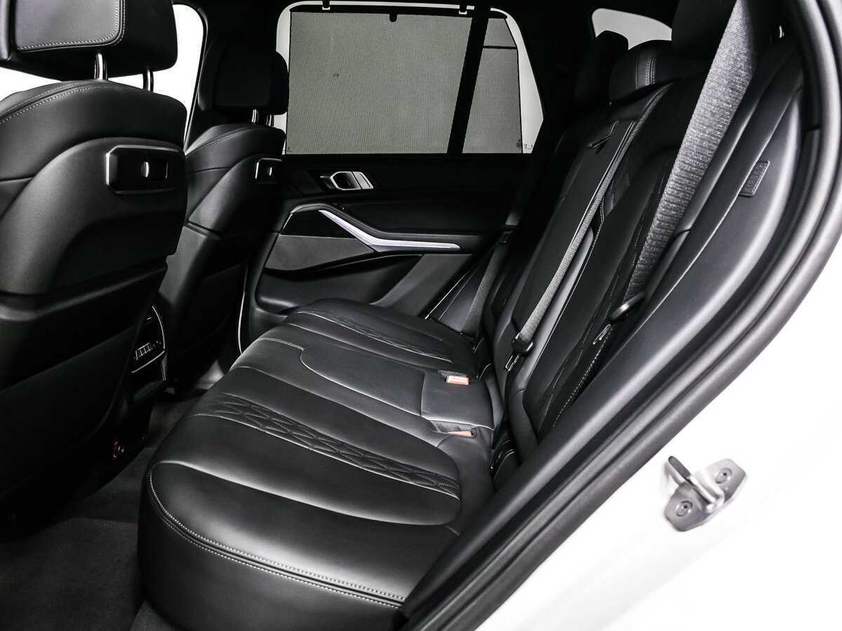 BMW X5 2023 года с пробегом. Фото: #11