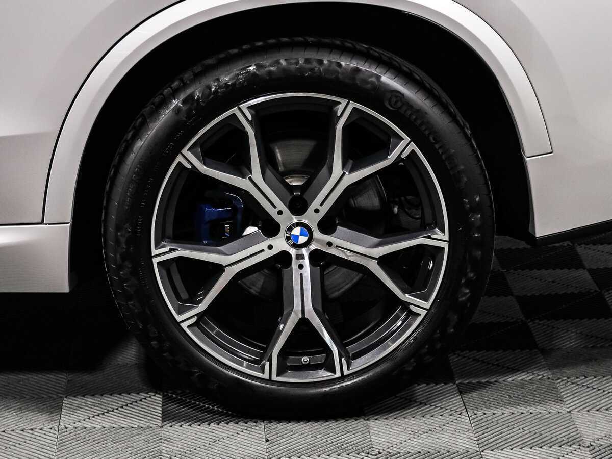 BMW X5 2023 года с пробегом. Фото: #13