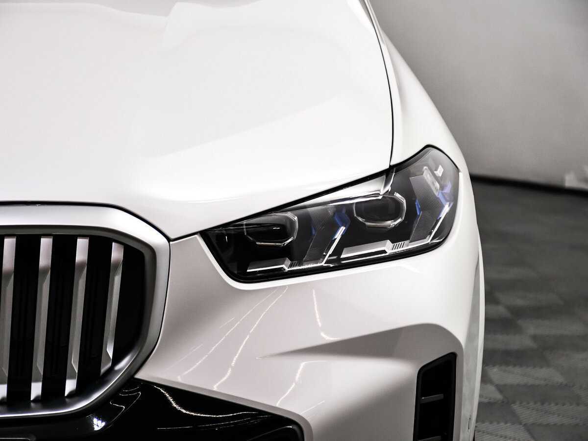 BMW X5 2023 года с пробегом. Фото: #16