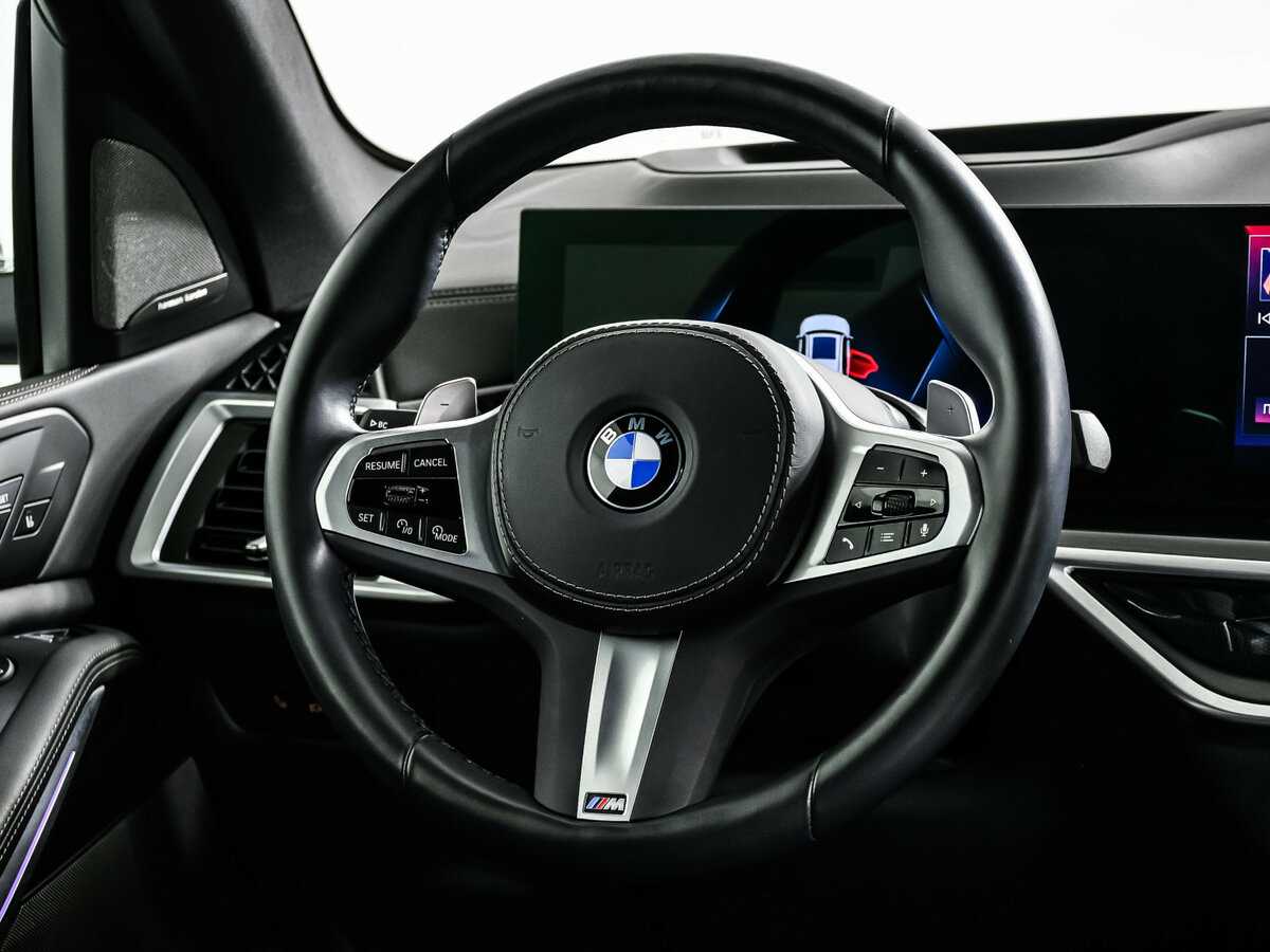 BMW X5 2023 года с пробегом. Фото: #17