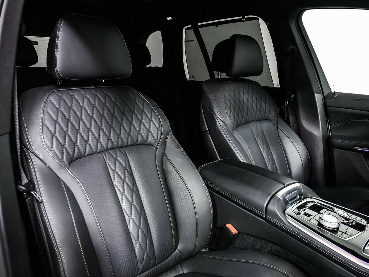 BMW X5 2023 года с пробегом. Фото: #18