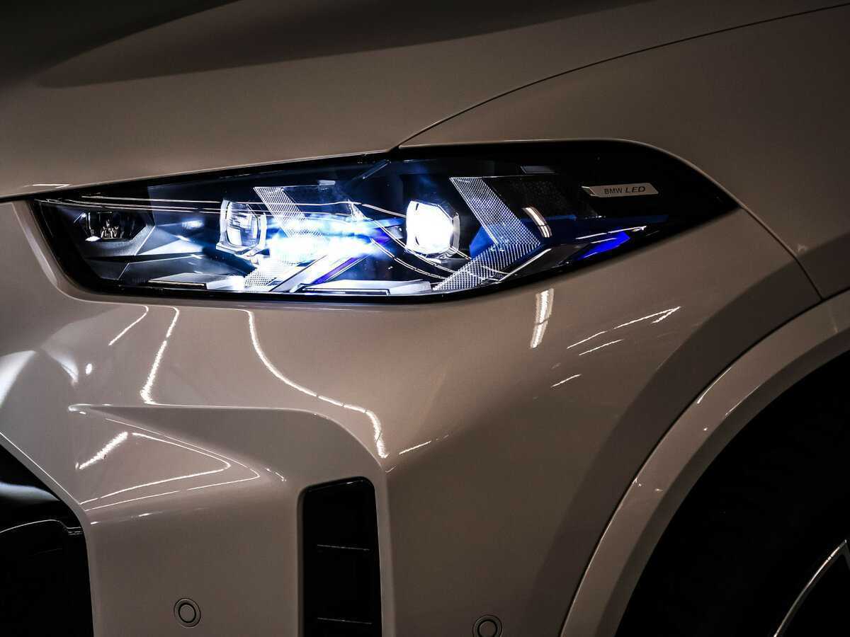 BMW X5 2023 года с пробегом. Фото: #20