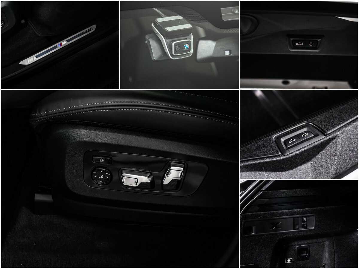 BMW X5 2023 года с пробегом. Фото: #24