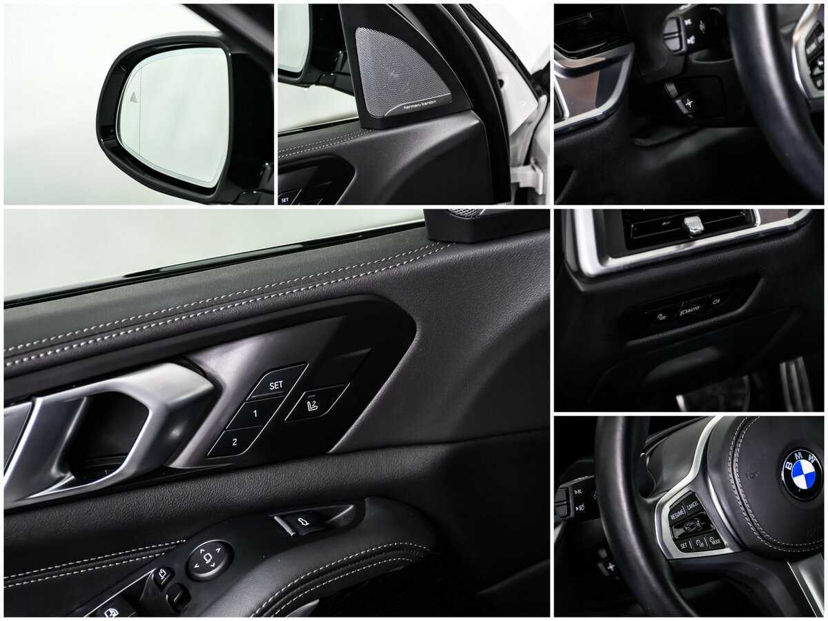 BMW X5 2023 года с пробегом. Фото: #25