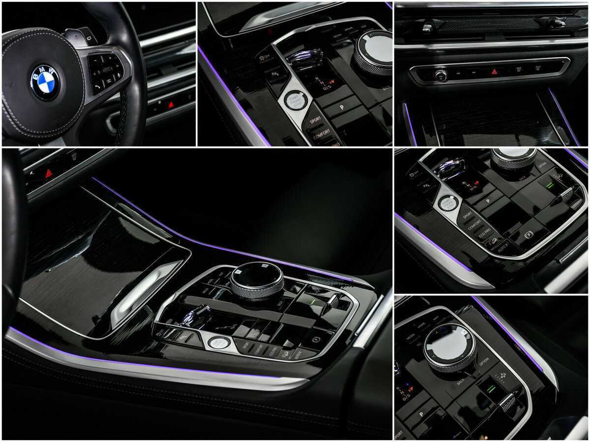 BMW X5 2023 года с пробегом. Фото: #26