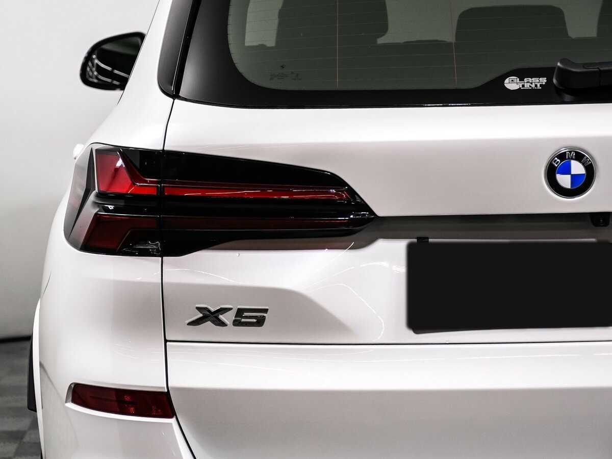 BMW X5 2023 года с пробегом. Фото: #29