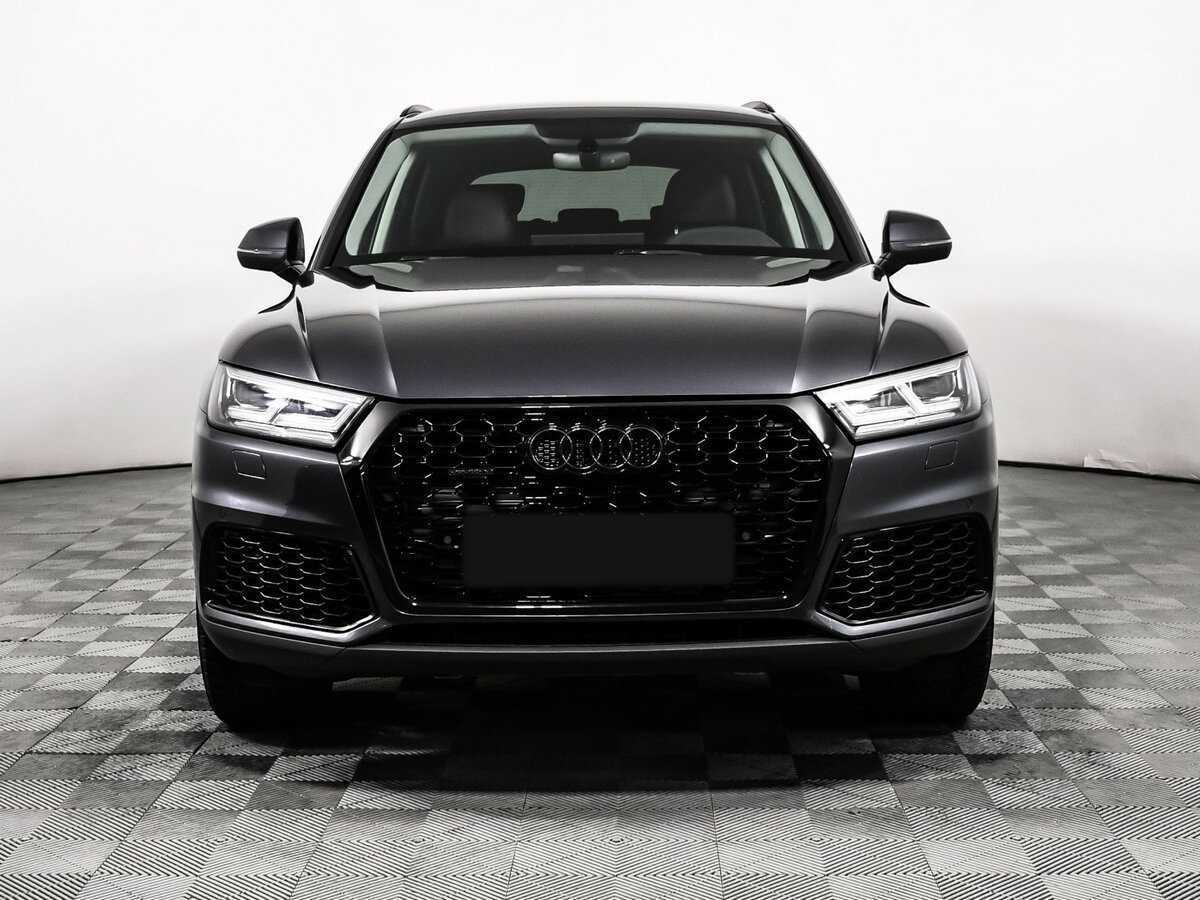 Audi Q5 2018 года с пробегом. Фото: #1