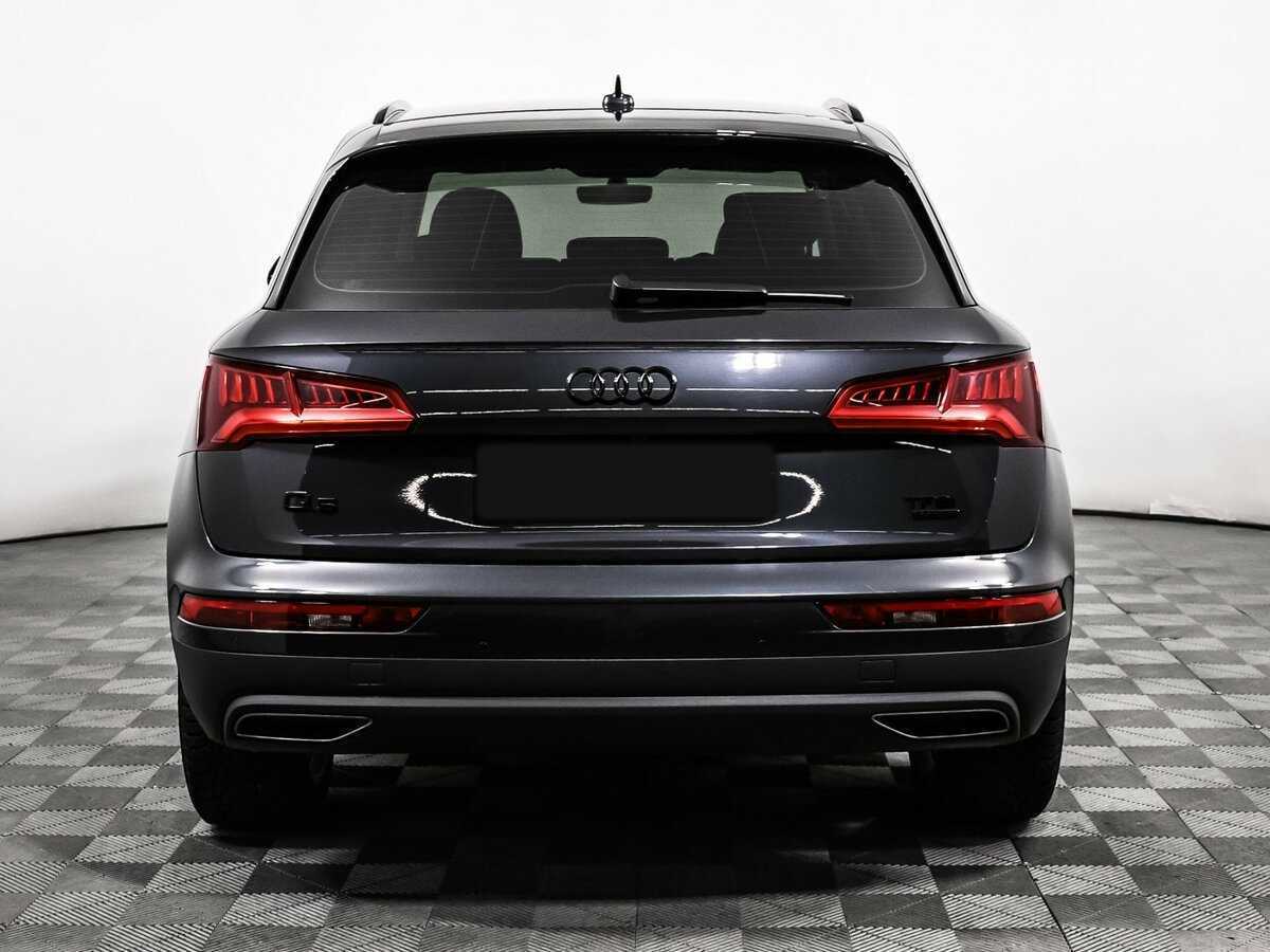 Audi Q5 2018 года с пробегом. Фото: #5