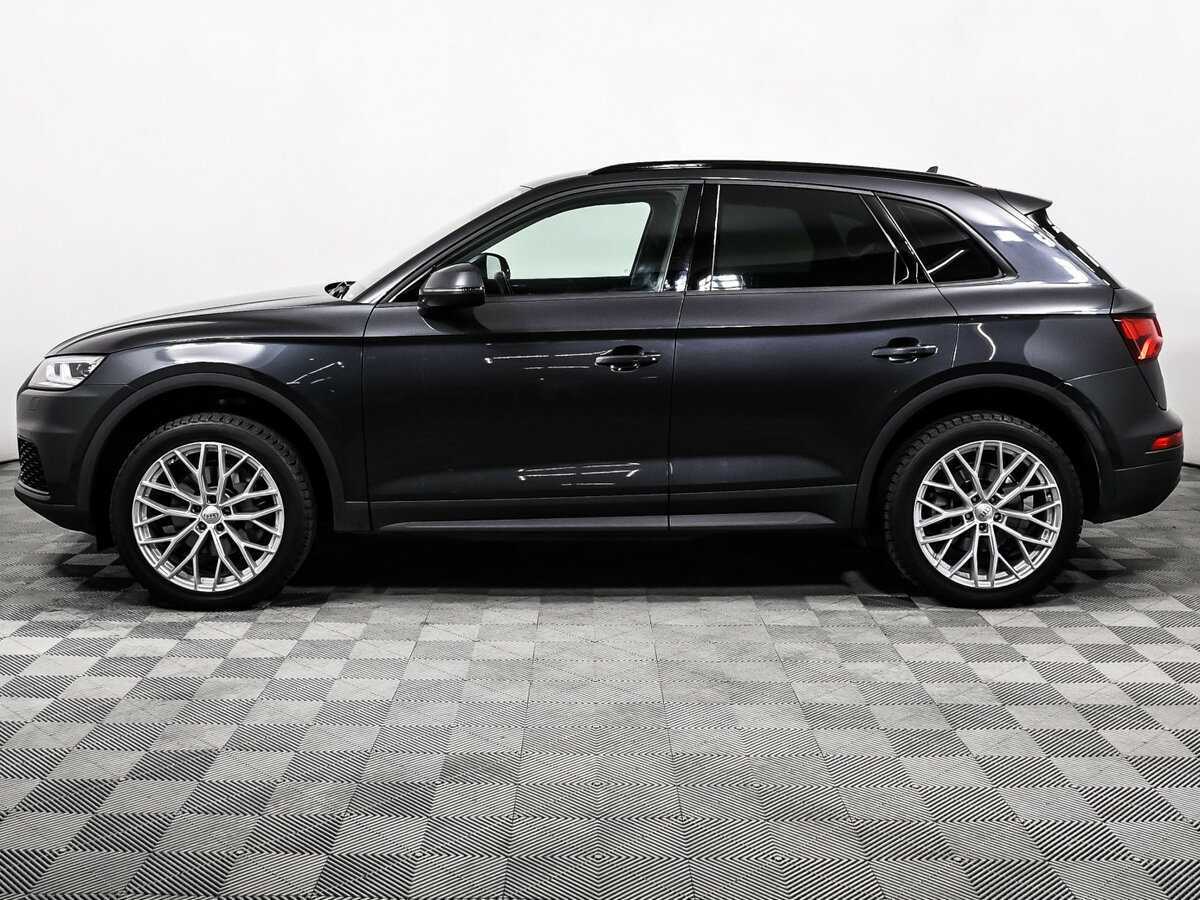 Audi Q5 2018 года с пробегом. Фото: #7