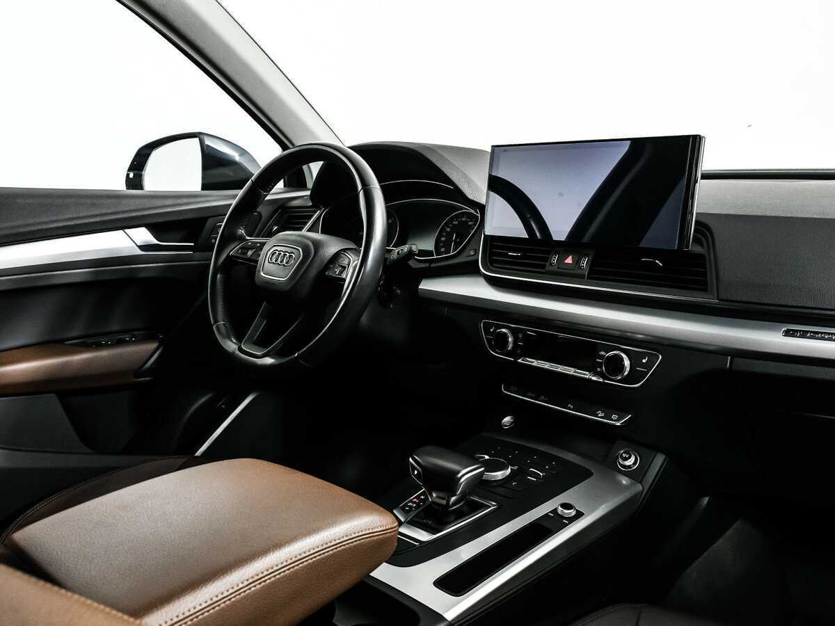 Audi Q5 2018 года с пробегом. Фото: #8