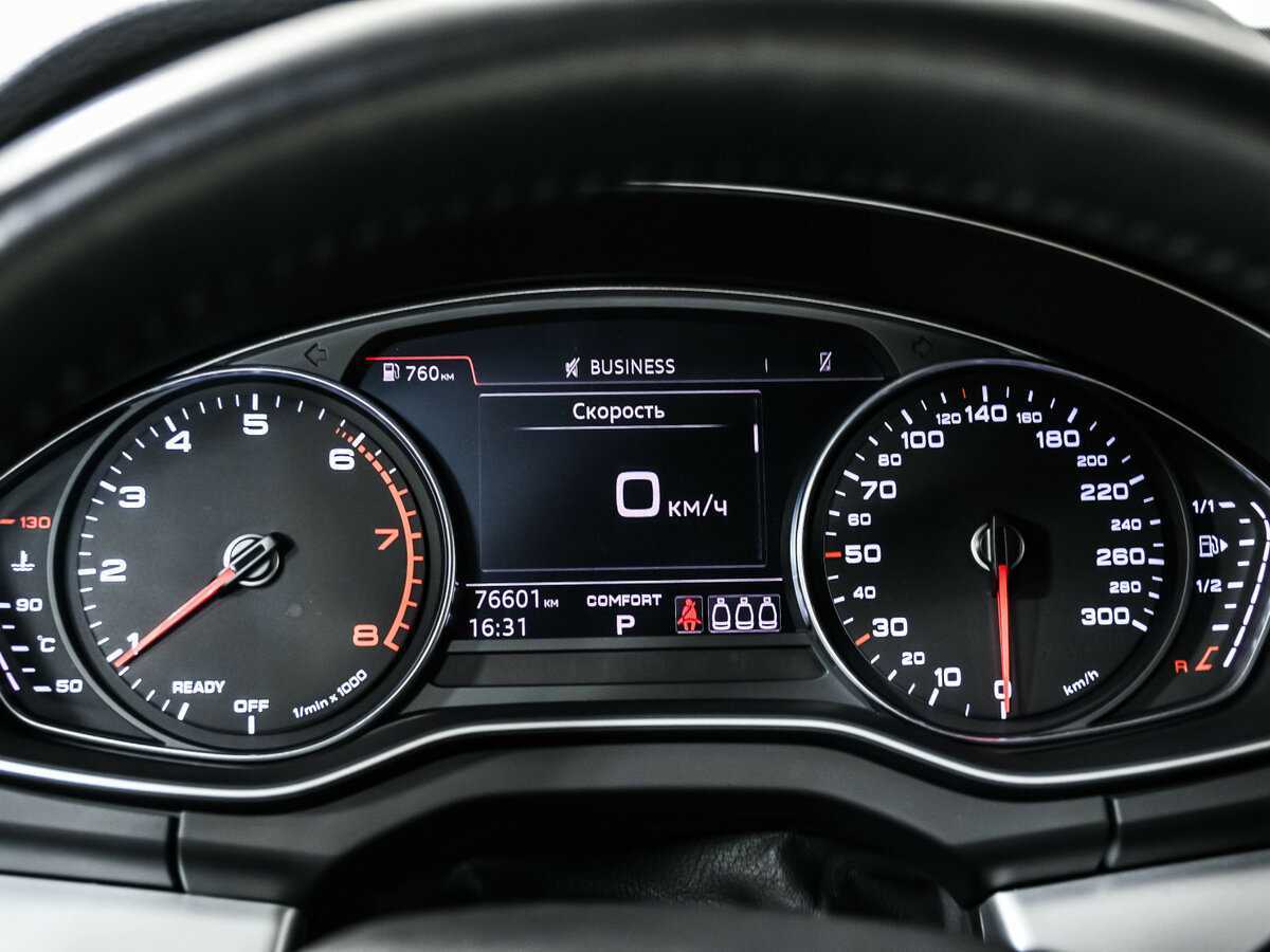 Audi Q5 2018 года с пробегом. Фото: #9