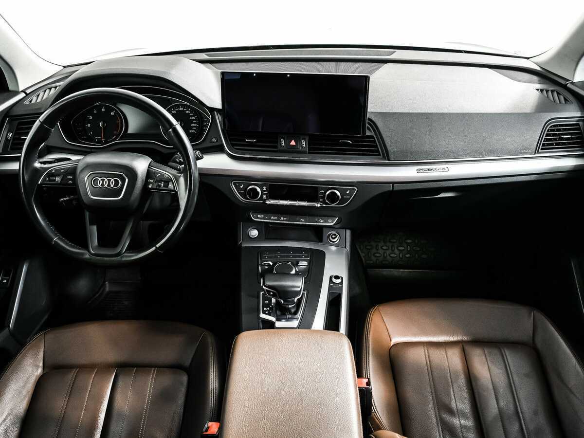 Audi Q5 2018 года с пробегом. Фото: #10