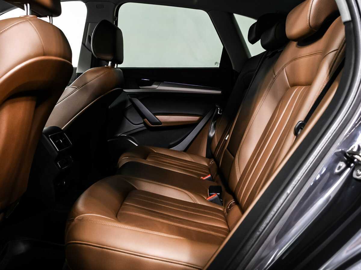 Audi Q5 2018 года с пробегом. Фото: #12