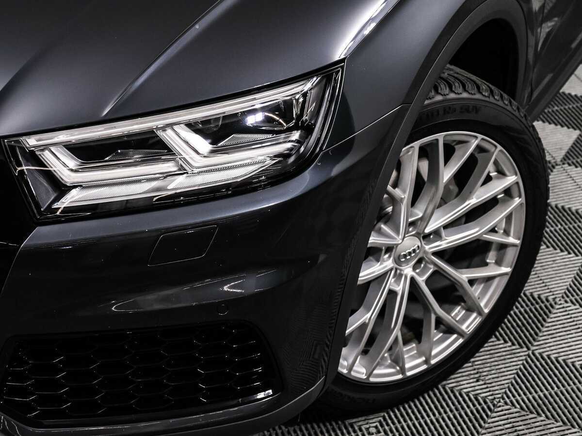 Audi Q5 2018 года с пробегом. Фото: #13