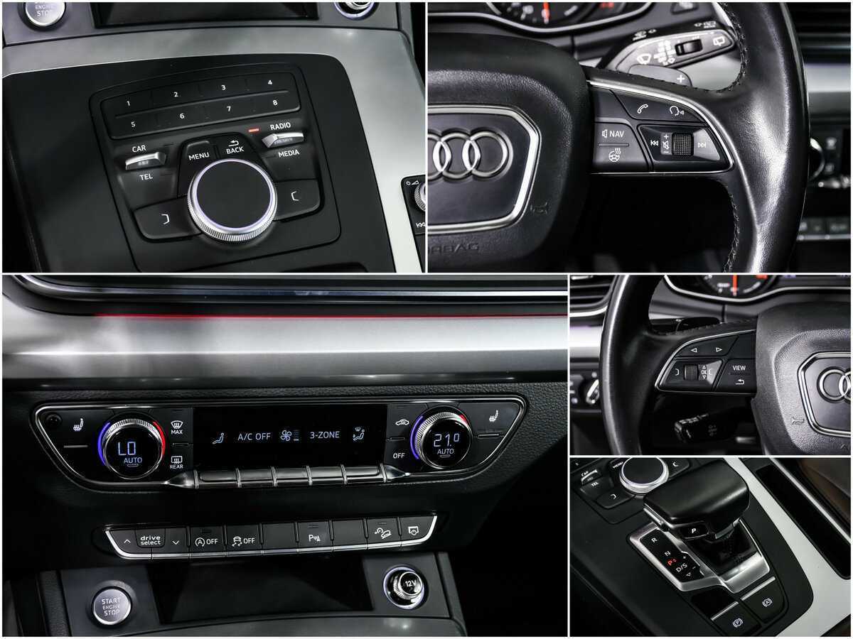 Audi Q5 2018 года с пробегом. Фото: #14