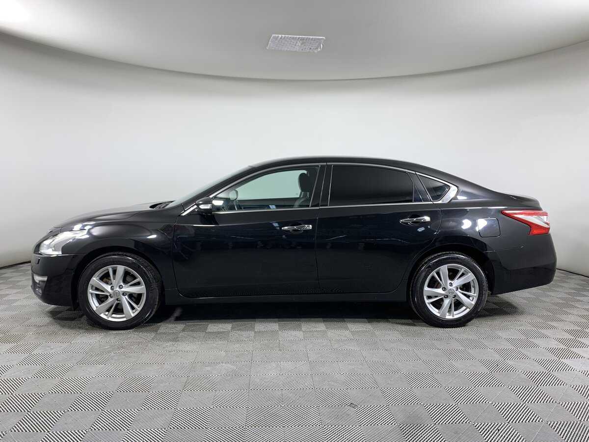 Nissan Teana 2015 года с пробегом. Фото: #7