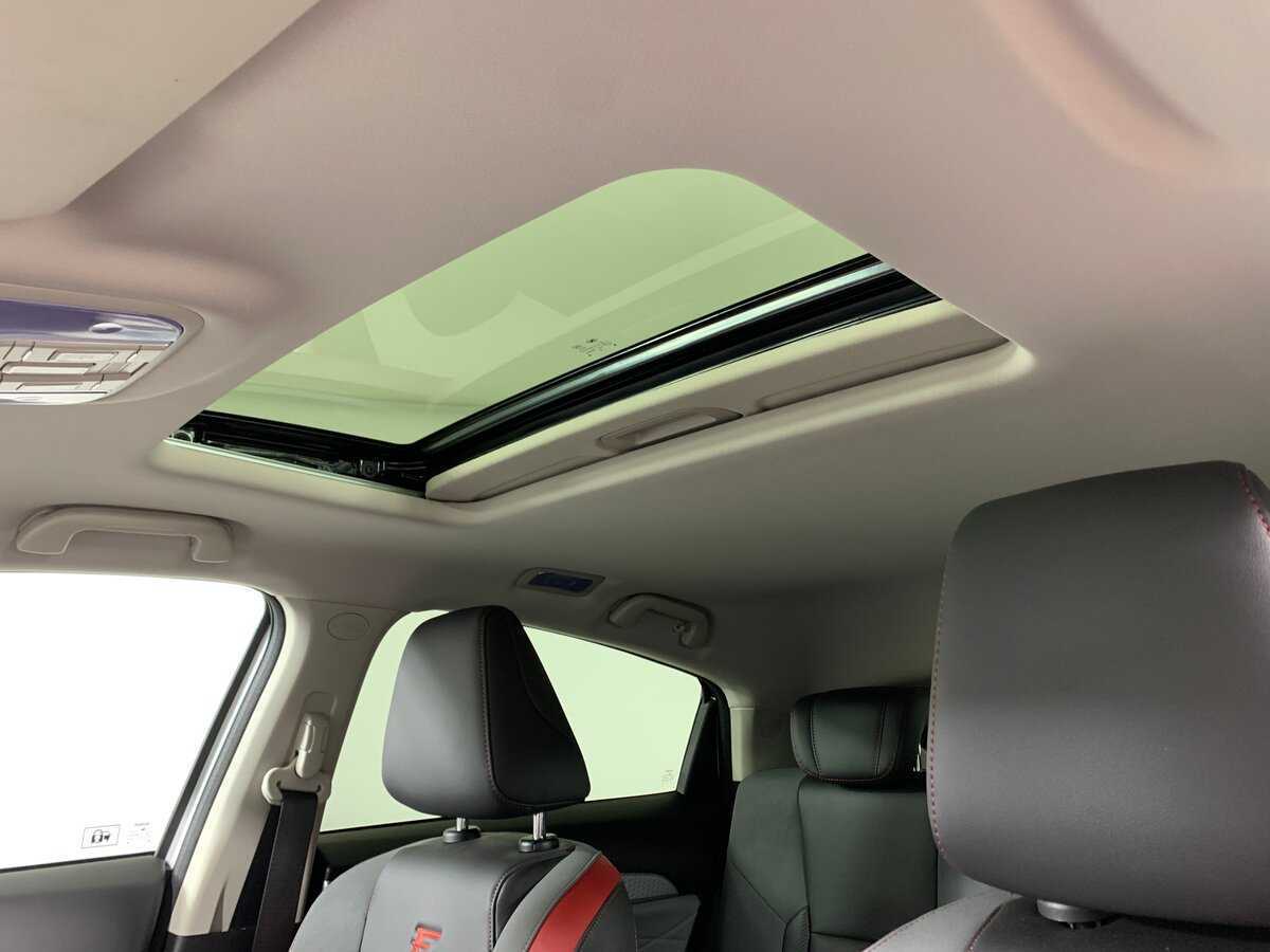 Haval F7x 2023 года с пробегом. Фото: #18