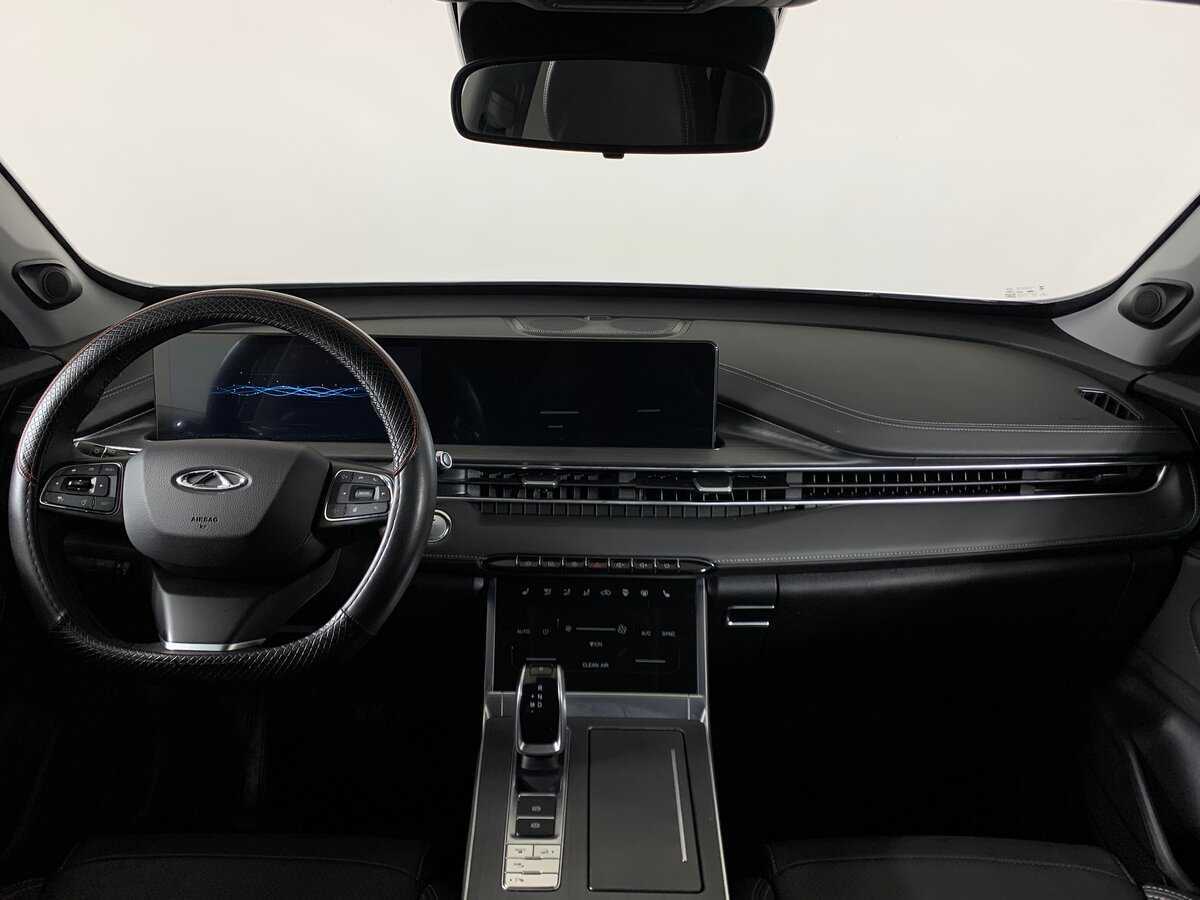 Chery Tiggo 7 Pro Max 2023 года с пробегом. Фото: #12