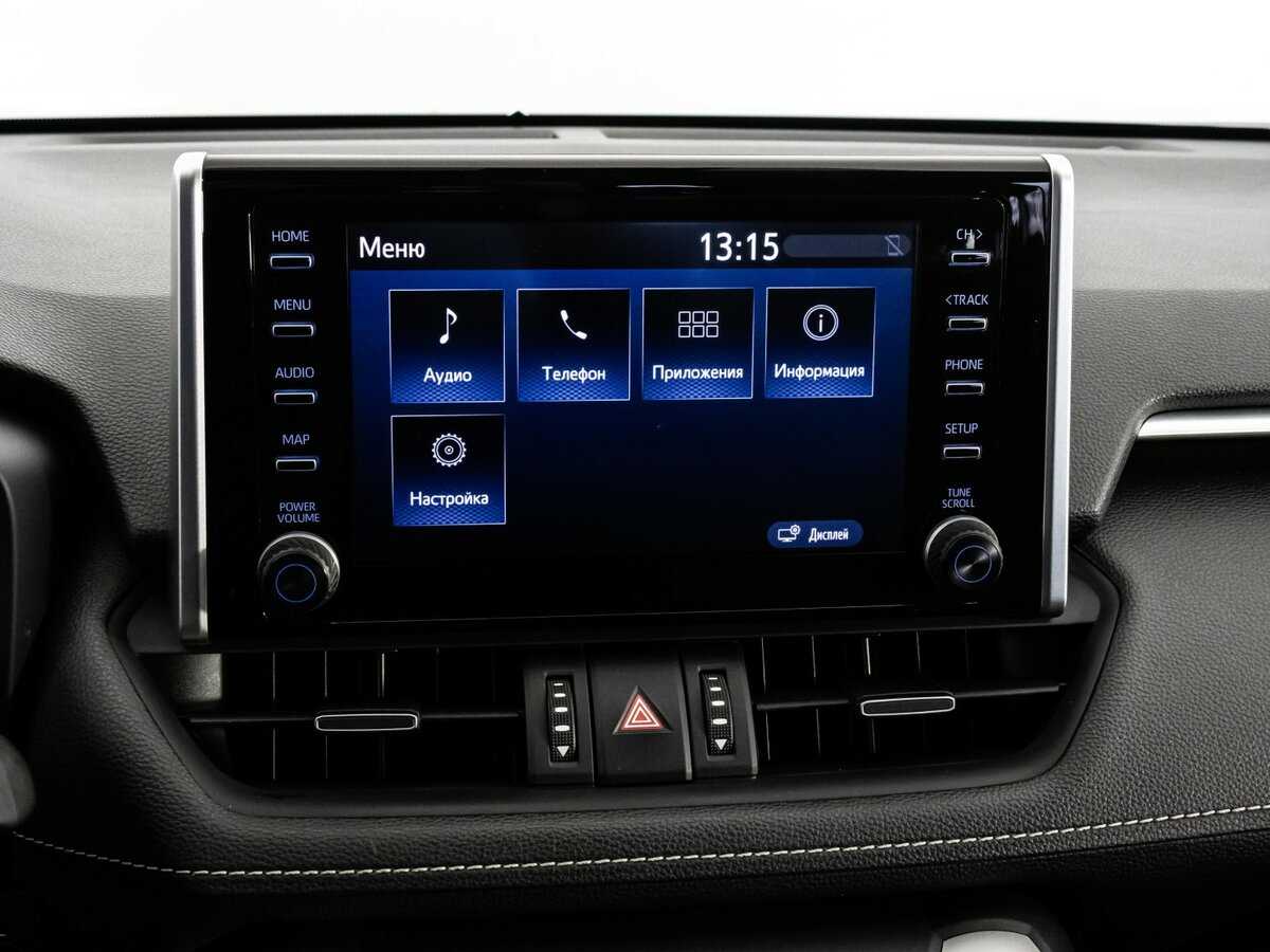 Toyota RAV4 2020 года с пробегом. Фото: #16